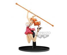 Banpresto- One Piece Statuette Idée Cadeau Personnage Multicolore 82973