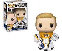 Funko- Figurines Pop Vinyl: NHL: Pekka Rinne (Predators) Collectible Figure, 34332, Multicolour