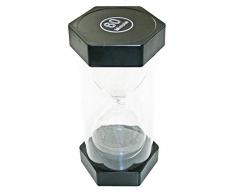 Eduplay 120181 Horloge murale Gigas 60 minutes Noir - Version Allemande