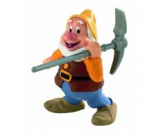 12479 - BULLYLAND - Walt Disney Blanche Neige - Figurine Nain Joyeux