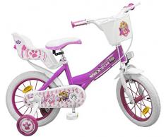 Toimsa Paw Patrol Vélo pour Enfant, 1473U