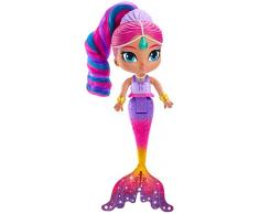Shimmer & Shine- Poupée, FHN41, Multicolore
