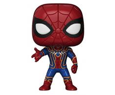 Funko- Marvel: Avengers Infinity War Pop 3 Figurine, 26465