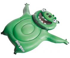 Happy People 16253 – Angry Birds Matelas Gonflable Leonardo, Jouet