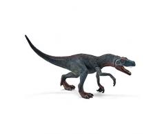 Schleich Dinosaurs Figurine Herrerasaure, 14576, Multicolore