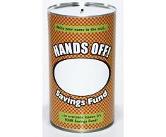 CanTastic- Tirelire, P1018, Multicolore, Grand