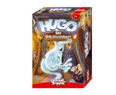 Amigo - 3610 - Jeu de Table - Hugo: Le Fantôme du Château