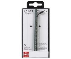 Busch Environnement - BUE4150 - Modélisme Ferroviaire - Lampadaire avec Mat