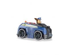 PAW PATROL - 6054503 - Véhicule Miniature - Die-Cast Collection True Metal Chase - Série Classique - Echelle 1:55 - Multicolore