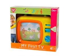 PlayGo 2196 - Jouet pour bébé Mon Premier téléviseur