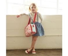 Petit Collage Randonnée Thermique Lunch Box Ice Cream, 25,4 x 10 x 19 cm