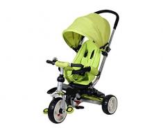 Baby Clan giromito.10 Tricycle Vert Clair