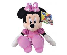 Disney Peluche Minnie Mouse, Jouets, 43 cm, qualité très Douce