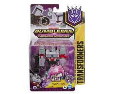 Transformers Cyberverse - Robot Action Warrior Megatron - 13,7 cm