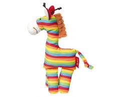 sigikid, 41686 Bébé Mixte Doudou Hochet Girafe