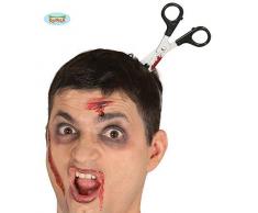 Guirca Serre-tête Ciseaux plantées en tête, Couleur, 26196