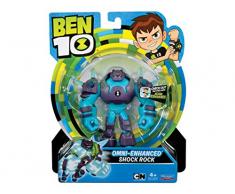 Ben 10 Ben30100 Shock Rock Figurines daction