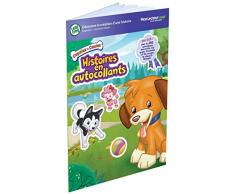 Leapfrog - 81225 - Jeu Éducatif - Livre Mon Lecteur Leap/Tag - Mes Copains Canins (Autocollants)