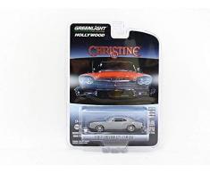 Greenlight Collectibles- Voiture Miniature de Collection, 44870C, Gris