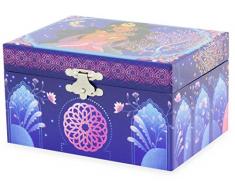 Ulysse Coffre Musical Princesse Orientale, 9529