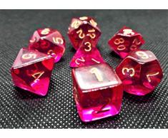 Dice4friends DIC09133 Moule à gâteau