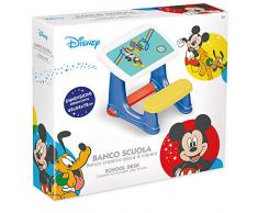 Grandi Giochi GG01665, Banc école Mickey