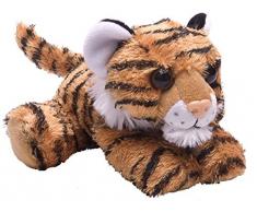 Wild Republic - 16233 - Peluche - Hugems - Tigre - 18 cm
