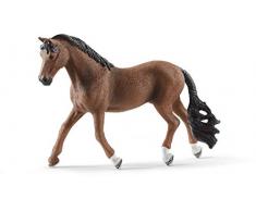 Schleich- Figurine Hongre Trakehner Horse Club, 13909, Multicolore