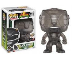 Funko Figurine - Pop - Power Rangers - Black Ranger Morph