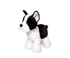 Manhattan Toy- Ami Lucky 22,86cm Chien Animal en Peluche, 158200, Multicolore