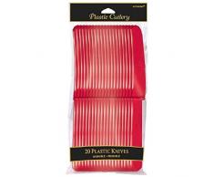 amscan Rouge Couteaux