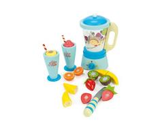 Le Toy Van – Set de Jeu Blender en Bois Honeybake