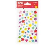 Apli kids – Sac de Stickers étoiles (13510)