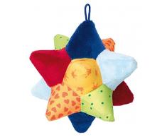 sigikid, 41767 Bébé Mixte Peluche Hochet Etoile, PlayQ