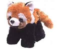 Wild Republic - 16247 - Peluche - Hugems - Petit Panda - 18 cm