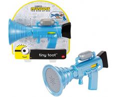 Minions Pistolet à Prouts de 18 cm, jouet sonore pour enfant, GMF84