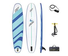 Bestway 67001 Blue Horizon Lit gonflable Taille XL 188 x 99 x 22 cm