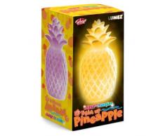 Tobar - 23054 - Ananas lampe dambiance changeant de couleur