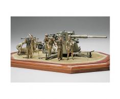 Tamiya - 35283 - Maquette - GERMAN 88mm GUN FLAK 36 - Echelle 1:35