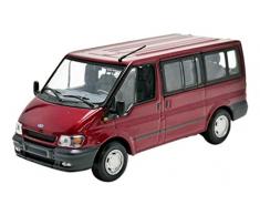 Minichamps- Miniature Voiture de Collection, FORD007, Bordeaux