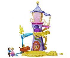 Disney Princesses- Mini poupée, E1700, varié