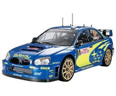 Tamiya - 24281 - Maquette - Subaru Impreza WRC MC 05 - Echelle 1:24