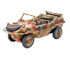 Tamiya - 32506 - Maquette - Schwimmwagen TYP 166 - Echelle 1:48