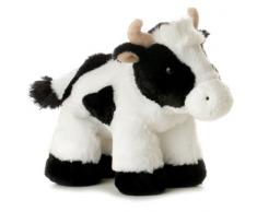 Aurora en Peluche Vache 20,3 cm