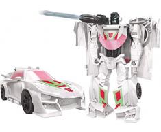 Transformers Cyberverse - Robot action 2 en 1 Wheeljack - 10,5 cm