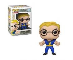 Funko Figurine Pop - Fallout 4 - Vault Boy (Nerd Rage)