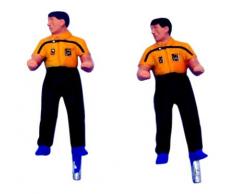 Brumm - P004F - Voiture Miniature - Ferrari Mecanicien 126 CK - Echelle 1/43