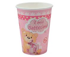 Graziano-3682 Gobelets, multicolore, 3682