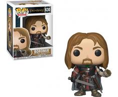 Figurines Pop! Vinyl: LOTR/Hobbit: Boromir