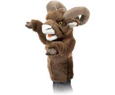 Folkmanis Bighorn Stade marionnette Mouton
